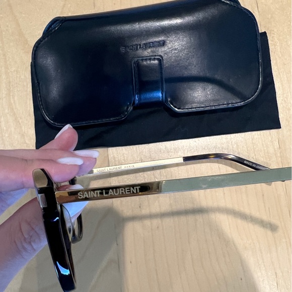 Saint Laurent optical glasses - Picture 2 of 2